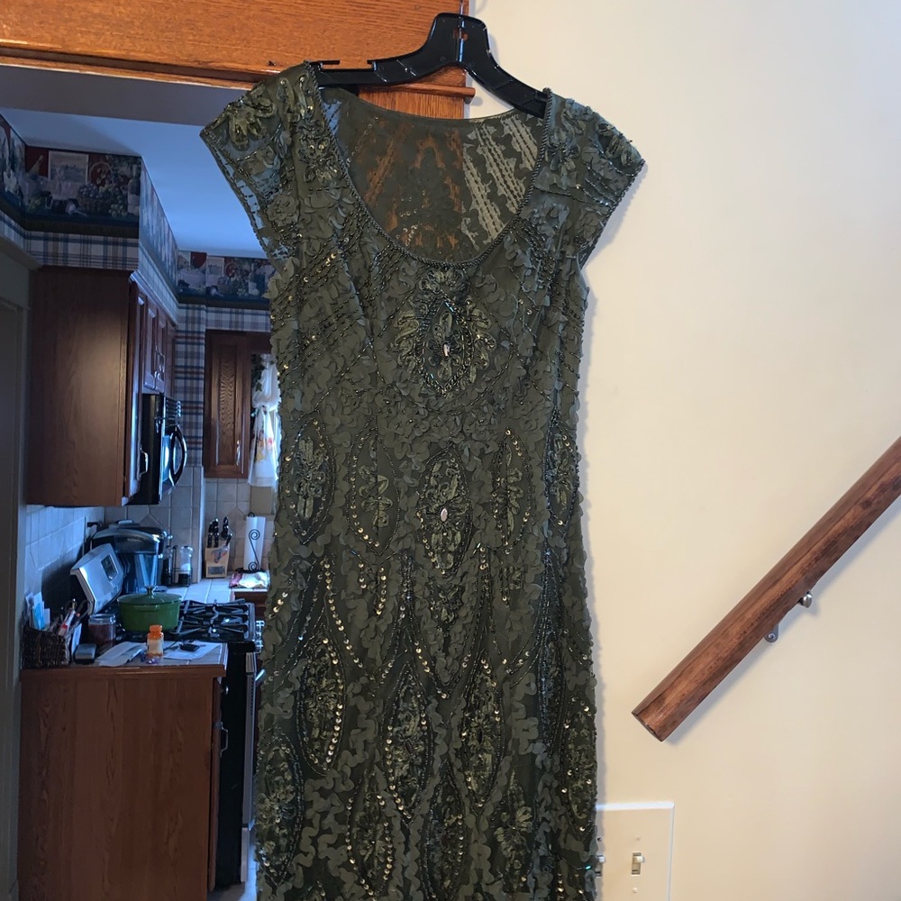 Formal dress.